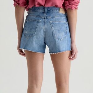 AG Adriano Goldschmied Denim Shorts